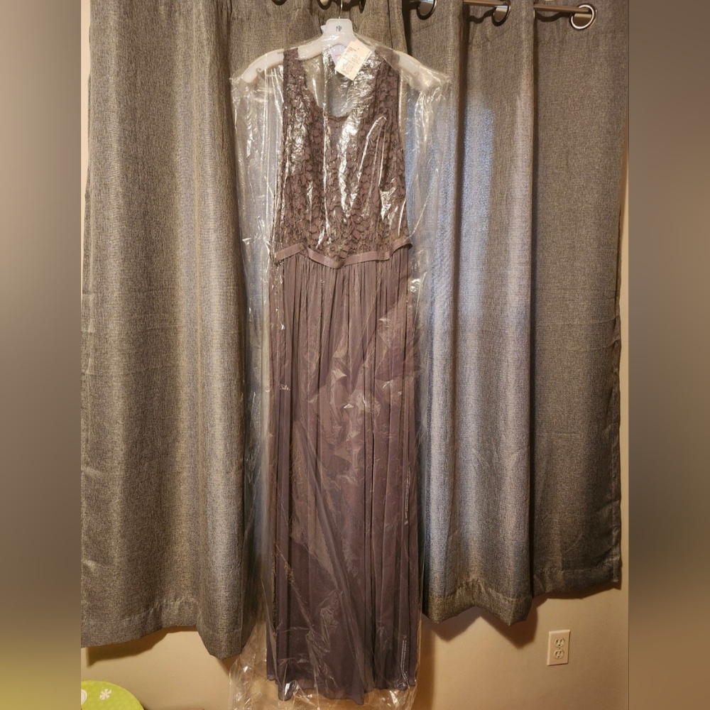 Bridesmaid dress